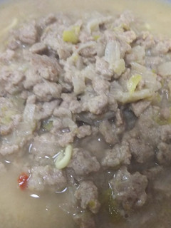 簡単美味・インスタント担担麺-レシピのメイン写真