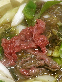 ⁂すき焼きのわりした⁂覚書-レシピのメイン写真