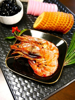 簡単お節!焼き海老☆出汁風味-レシピのメイン写真