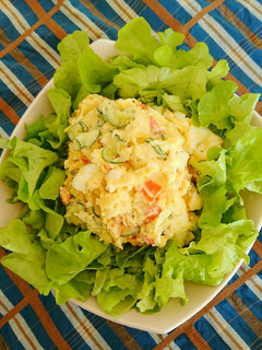 野菜は同時に⭐レンチン簡単♪ポテトサラダ-レシピのメイン写真