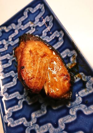 ぶりの漬け焼き-レシピのメイン写真