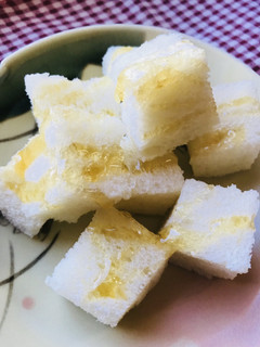 熟成純生食パン☆はちみつ&生食パン-レシピのメイン写真
