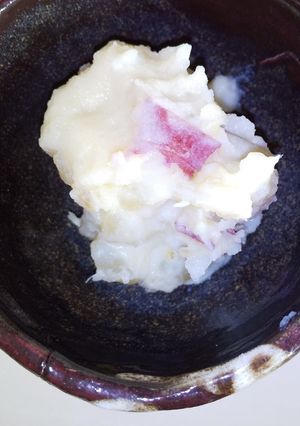 ポテトサラダ風きんとん-レシピのメイン写真