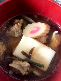 切り餅レンジで簡単やわらか!-レシピのメイン写真
