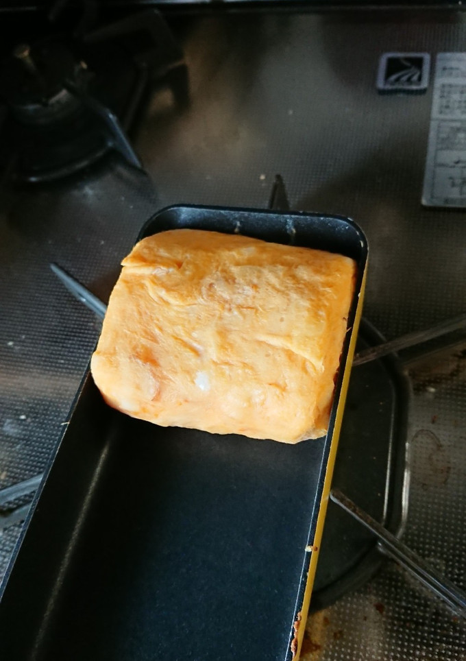 ちくわの卵焼き-レシピのメイン写真