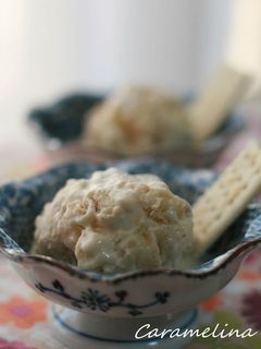 爽やかミルキー♡バナナミルクアイス-レシピのメイン写真