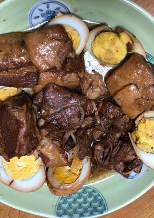豚肉のコーラ角煮-レシピのメイン写真