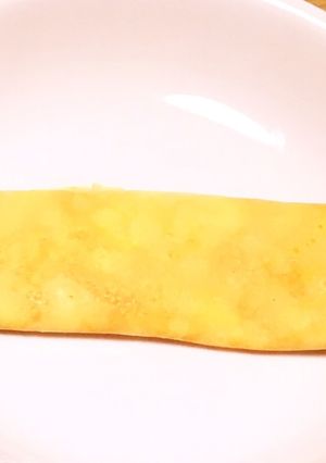 とろとろチーズオムレツ-レシピのメイン写真
