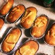 りんごのバターケーキ