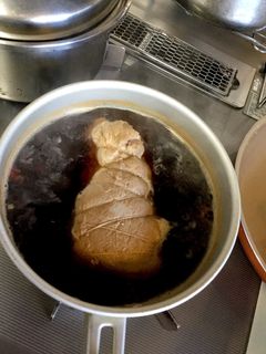 さっぱり煮豚-レシピのメイン写真