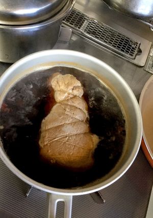 さっぱり煮豚-レシピのメイン写真