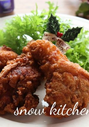 手羽元のスパイスフライドチキン☆-レシピのメイン写真