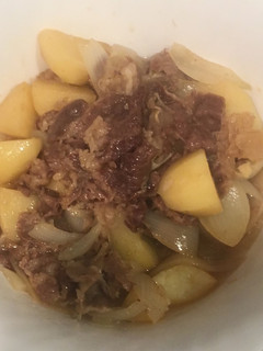 肉じゃが-レシピのメイン写真