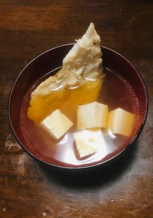 鯛の潮汁-レシピのメイン写真