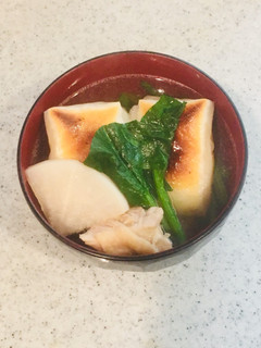 雑煮-レシピのメイン写真