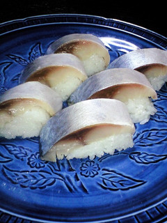 即席 極上鯖寿司 (バッテラ)-レシピのメイン写真
