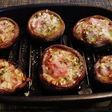 どんこ椎茸のガーリックバター焼き♪~♪