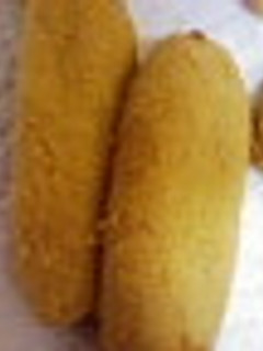 プラスαで本格味!なちんすこう-レシピのメイン写真