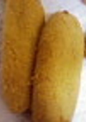 ﾌﾟﾗｽαで本格味!なちんすこう-レシピのメイン写真