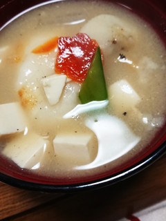 我が家のお雑煮-レシピのメイン写真