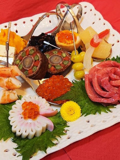 ☆簡単♪ワンプレートおせち☆2019☆-レシピのメイン写真