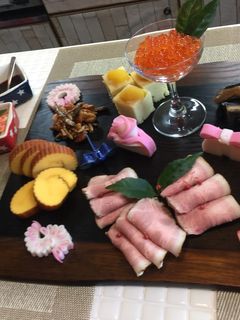2019年 ワンプレートお節-レシピのメイン写真