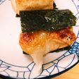 餅☆出汁醤油のり巻きー☆ つまみにも