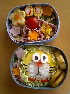 キャラ弁 ドラえもん編-レシピのメイン写真