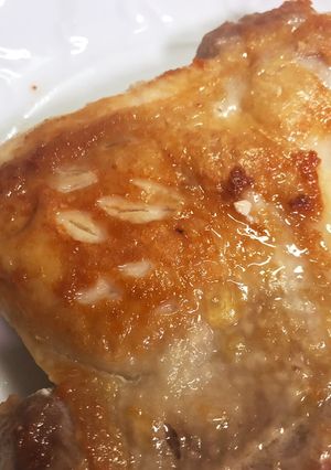 簡単！失敗なし！パリッと皮のグリルチキン-レシピのメイン写真