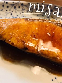 母の味☆よしこのブリの照り焼き☆-レシピのメイン写真