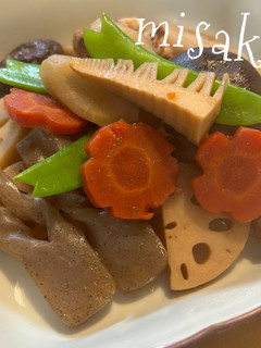 圧力鍋☆de☆筑前煮-レシピのメイン写真