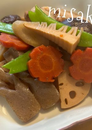 圧力鍋☆de☆筑前煮-レシピのメイン写真