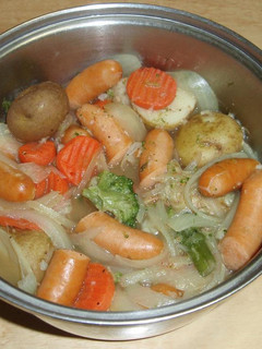 インスタントラーメンのスープでポトフ!?-レシピのメイン写真