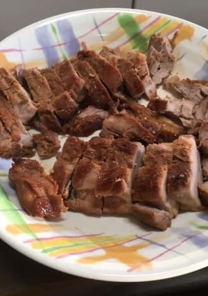 チャーシュー（ヒレ肉使用）-レシピのメイン写真