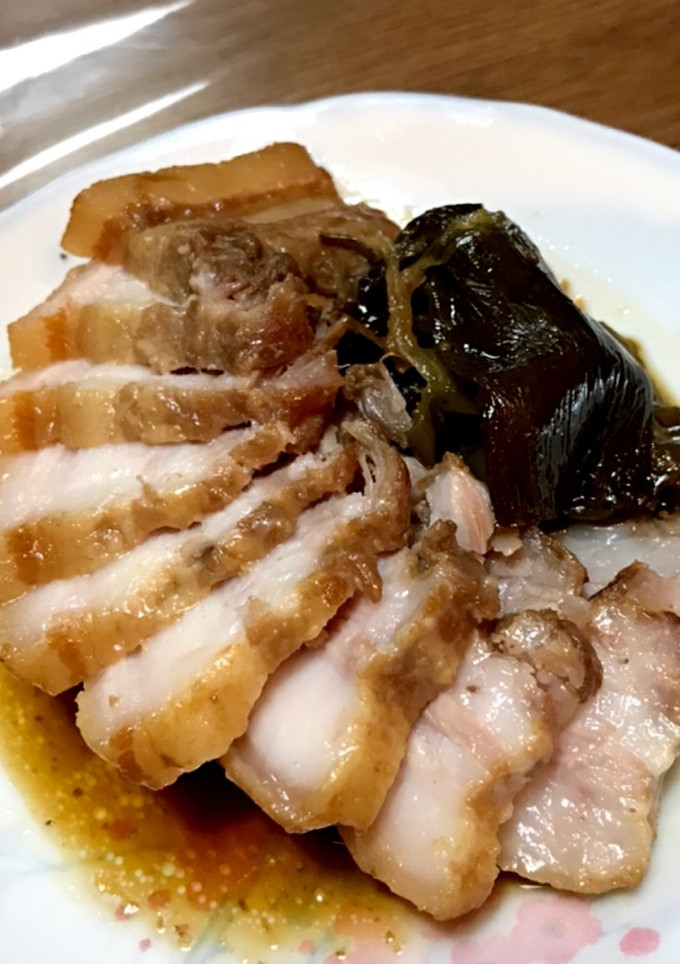 炊飯器 de やわらか焼き豚-レシピのメイン写真