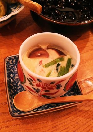 お手軽な～うちの茶碗蒸し-レシピのメイン写真
