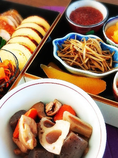 2019年 おせち-レシピのメイン写真
