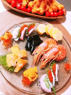 おせち♡お正月♡-レシピのメイン写真