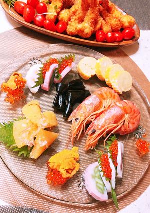 おせち♡お正月♡-レシピのメイン写真