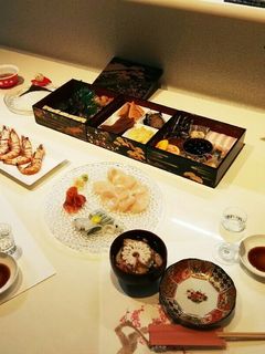【覚書】2019☆おせち盛り付け☆-レシピのメイン写真