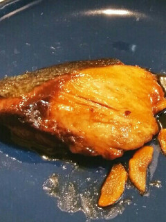 ぶりの照り焼き、薄味、生姜風味。-レシピのメイン写真