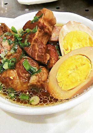 豚の角煮、ストーブエディション-レシピのメイン写真