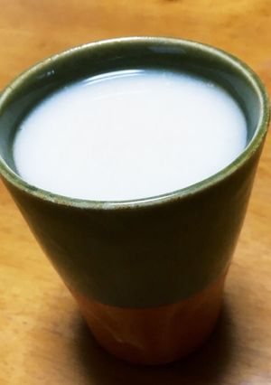 簡単甘さ控えめ甘酒-レシピのメイン写真