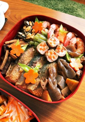 おせち 二の重-レシピのメイン写真