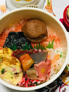 初日出弁当★-レシピのメイン写真