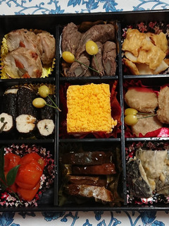 2019年おせち料理(お酒肴)-レシピのメイン写真