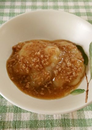 肉餅　簡単✩おいしい-レシピのメイン写真