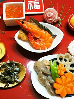 ワンプレートおせち 2019-レシピのメイン写真