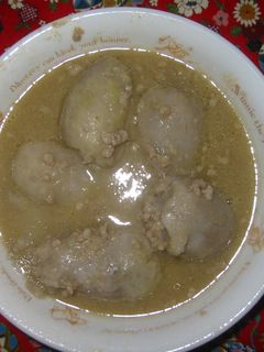 さといもの煮物(味噌味)-レシピのメイン写真
