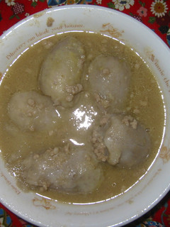さといもの煮物(味噌味)-レシピのメイン写真